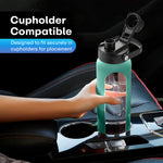 Load image into Gallery viewer, Rioware Sipper Bottle - Green
