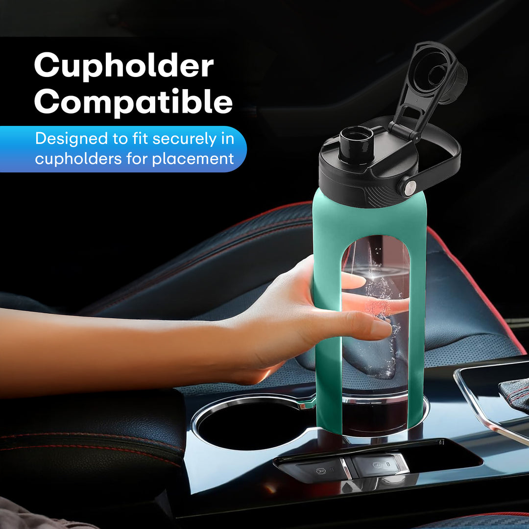 Rioware Sipper Bottle - Green