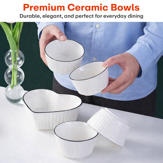 Classic Serving Bowl Set