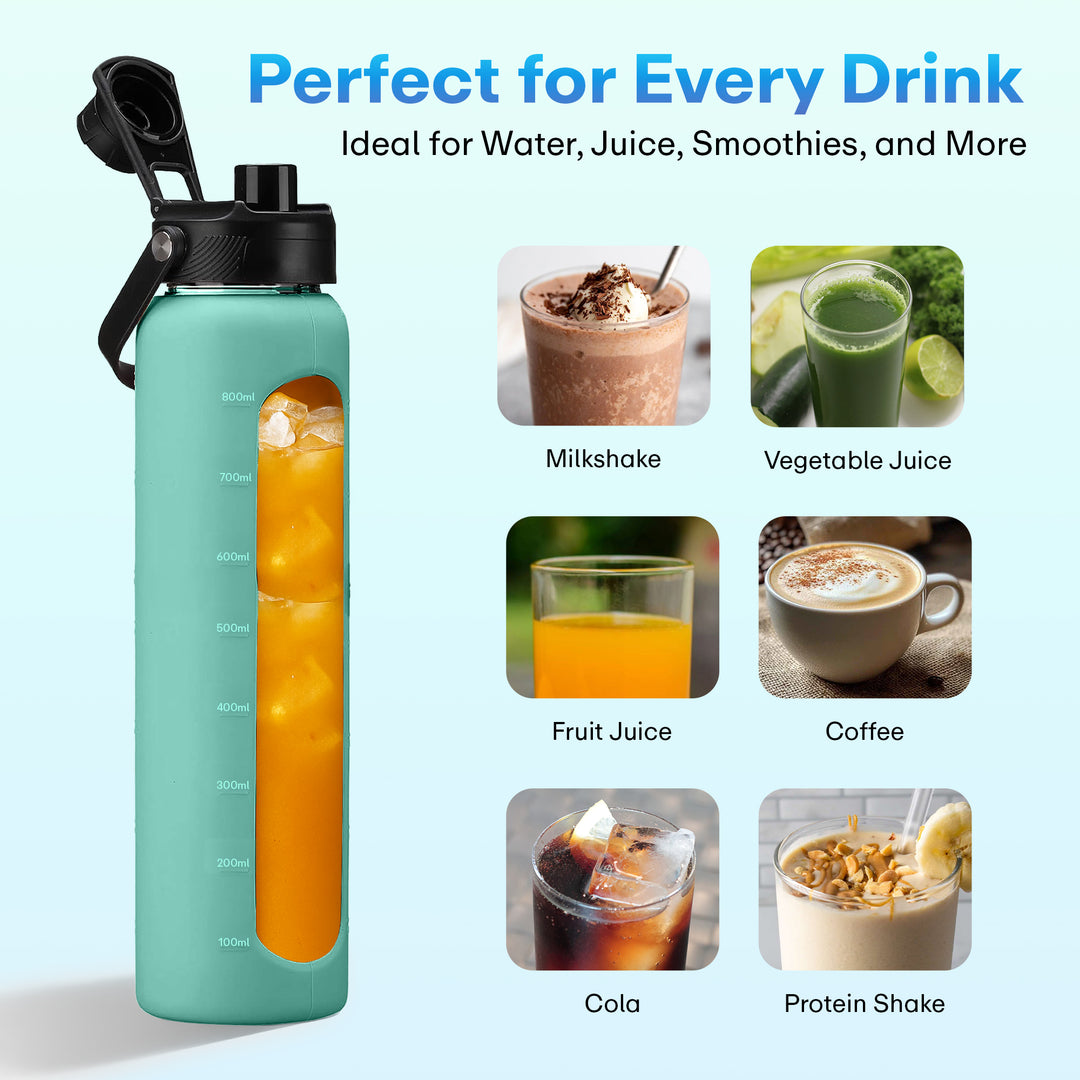 Rioware Sipper Bottle - Green