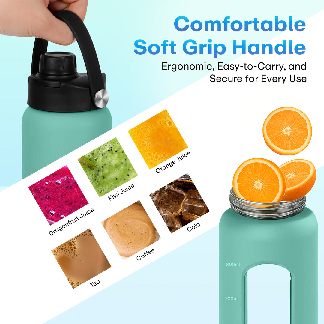 Rioware Sipper Bottle - Green