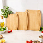 Load image into Gallery viewer, Chopping Board Set of 3
