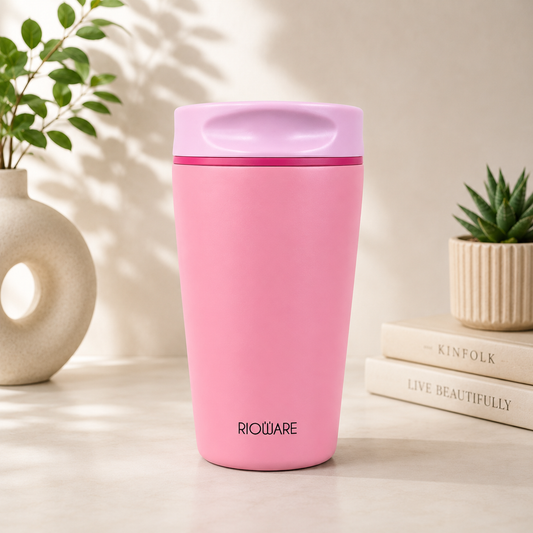 Insulated Coffee Tumbler (Travel Mug)