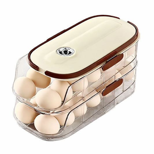 Dual Egg Organizer