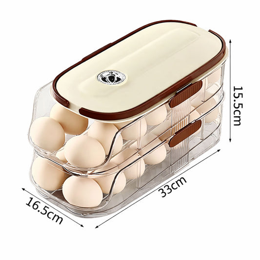 Dual Egg Organizer