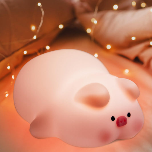 Silicone Led Night Light for Kids