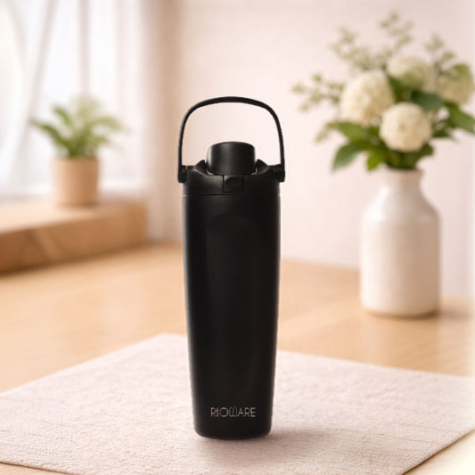 Leakproof Insulated Tumbler with Handle