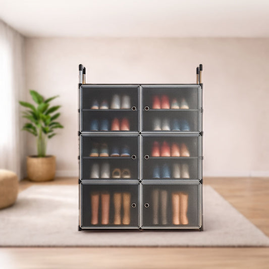 Big Shoe Rack