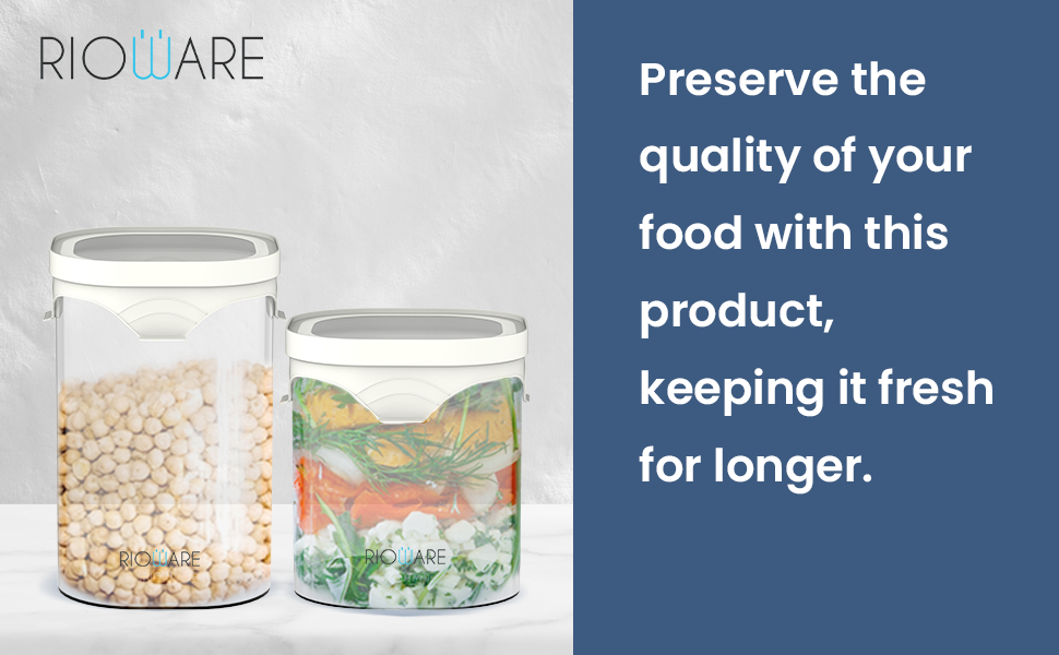 Borosilicate Square Glass Jar for Kitchen Storage  Air-Tight Square Lids with Silicon Sealing - Kitchen Container Storage Box