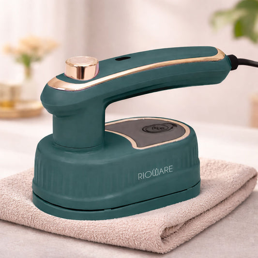 Rioware Stainless Steel Mini Iron Portable Press