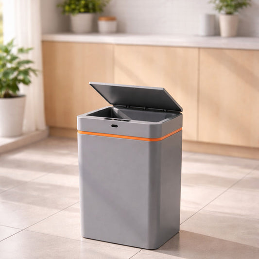 Sensor Dustbin