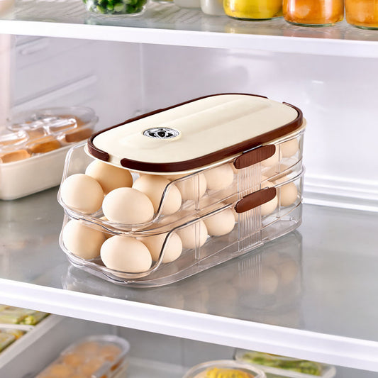 Dual Egg Organizer