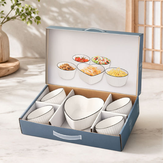 Classic Serving Bowl Set OF 5