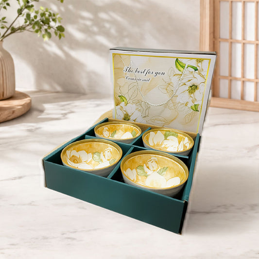 Ceramic Bowl Eden Blossom